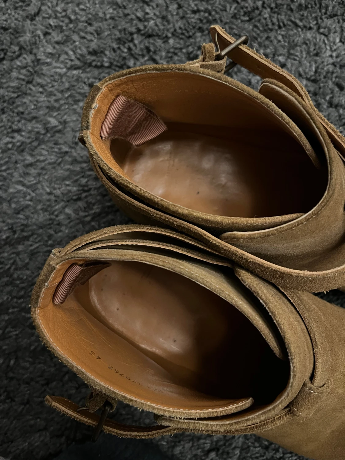 Saint Laurent Paris Jodphur boots  - 3