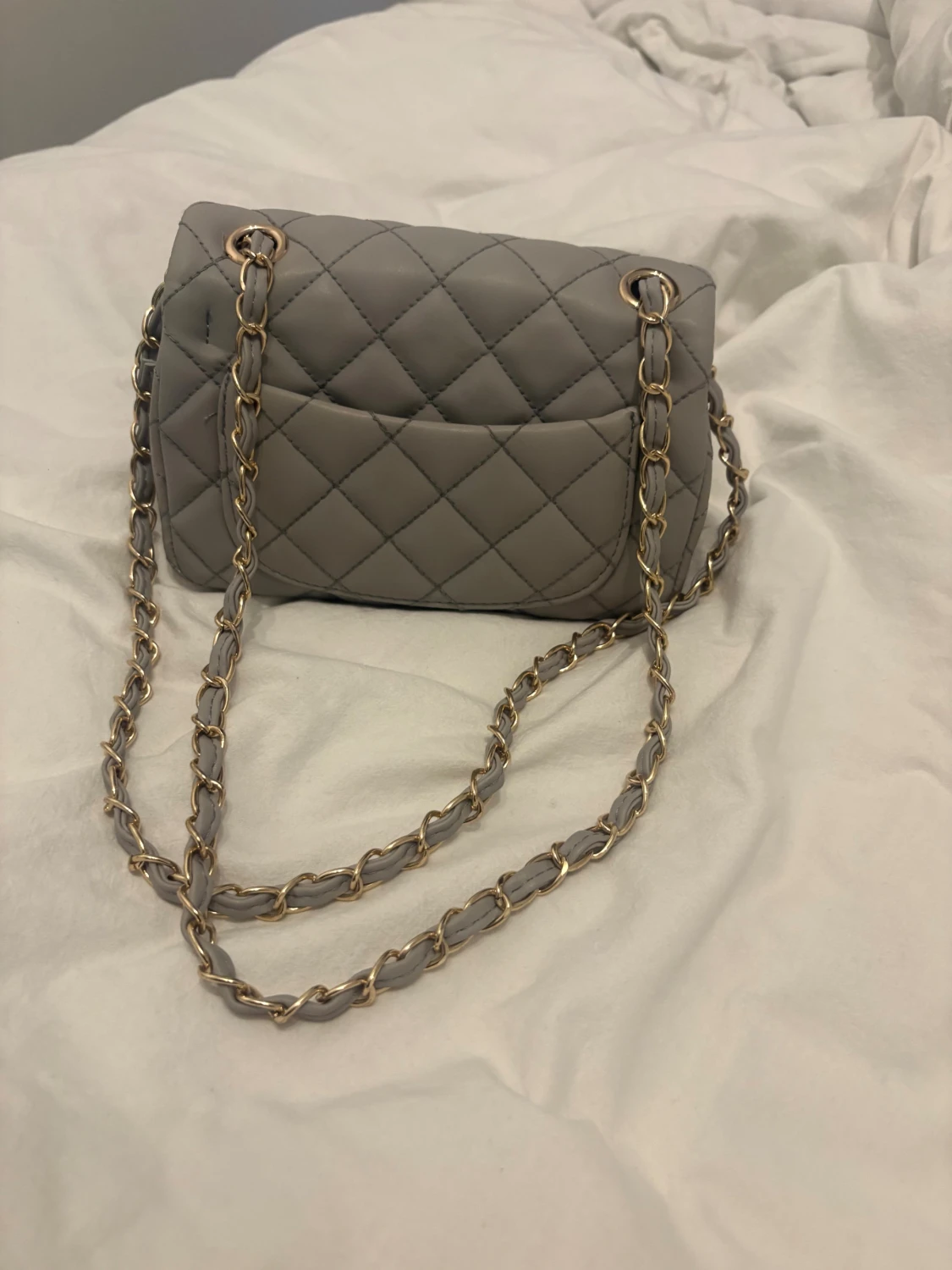 Väska ljusblå  - 2