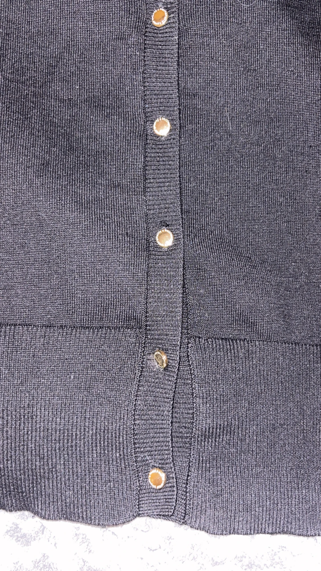 Svart kofta från Holly & Whyte - 1