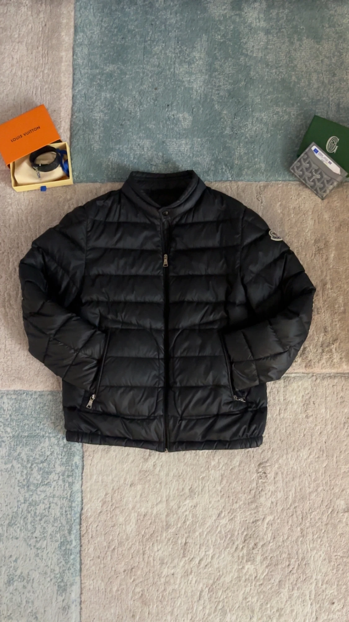 Moncler Acorus Giubbotto