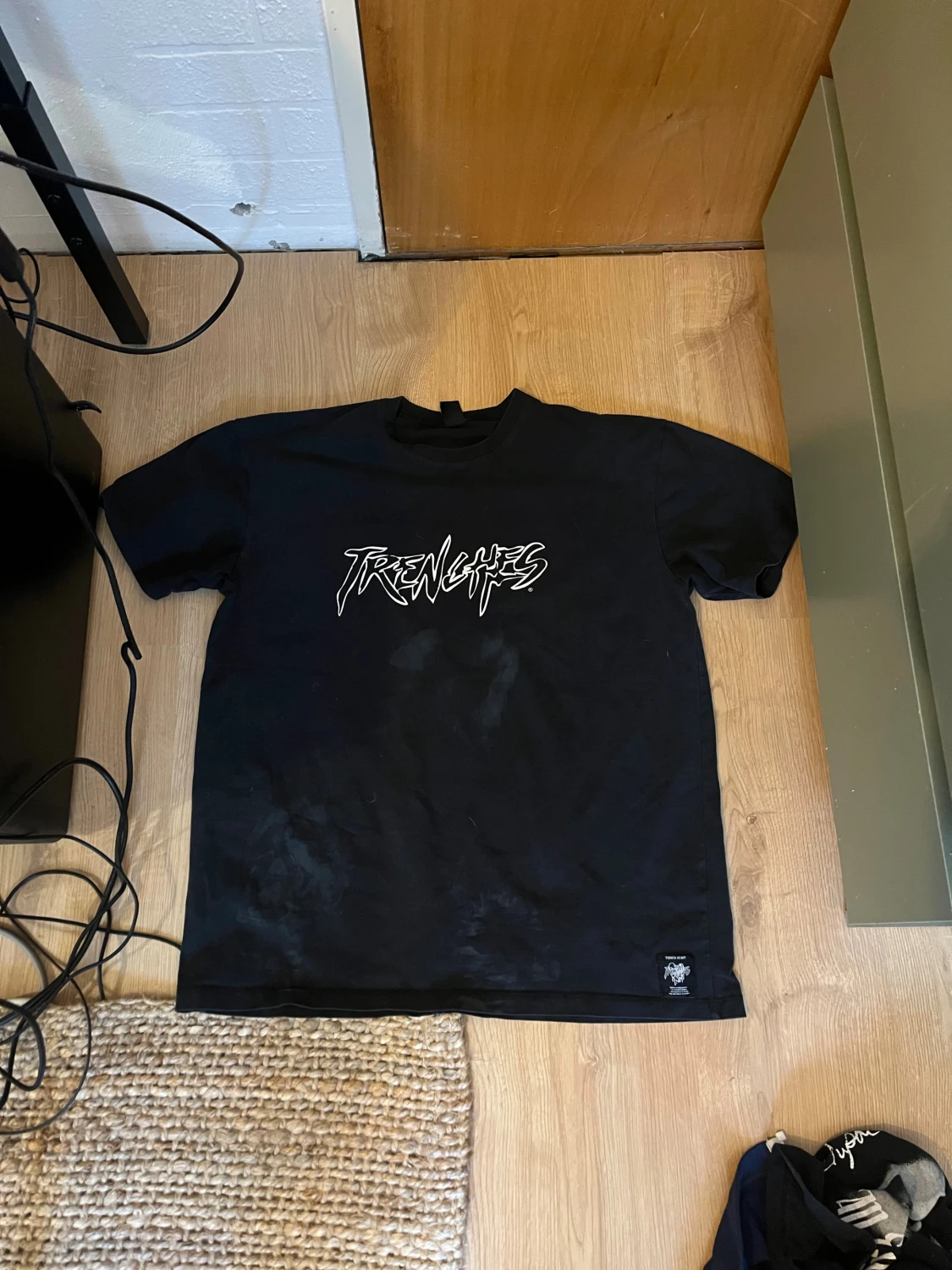 Nike, Adidas, T-Shirts / 3 T-Shirts 3 Jackor