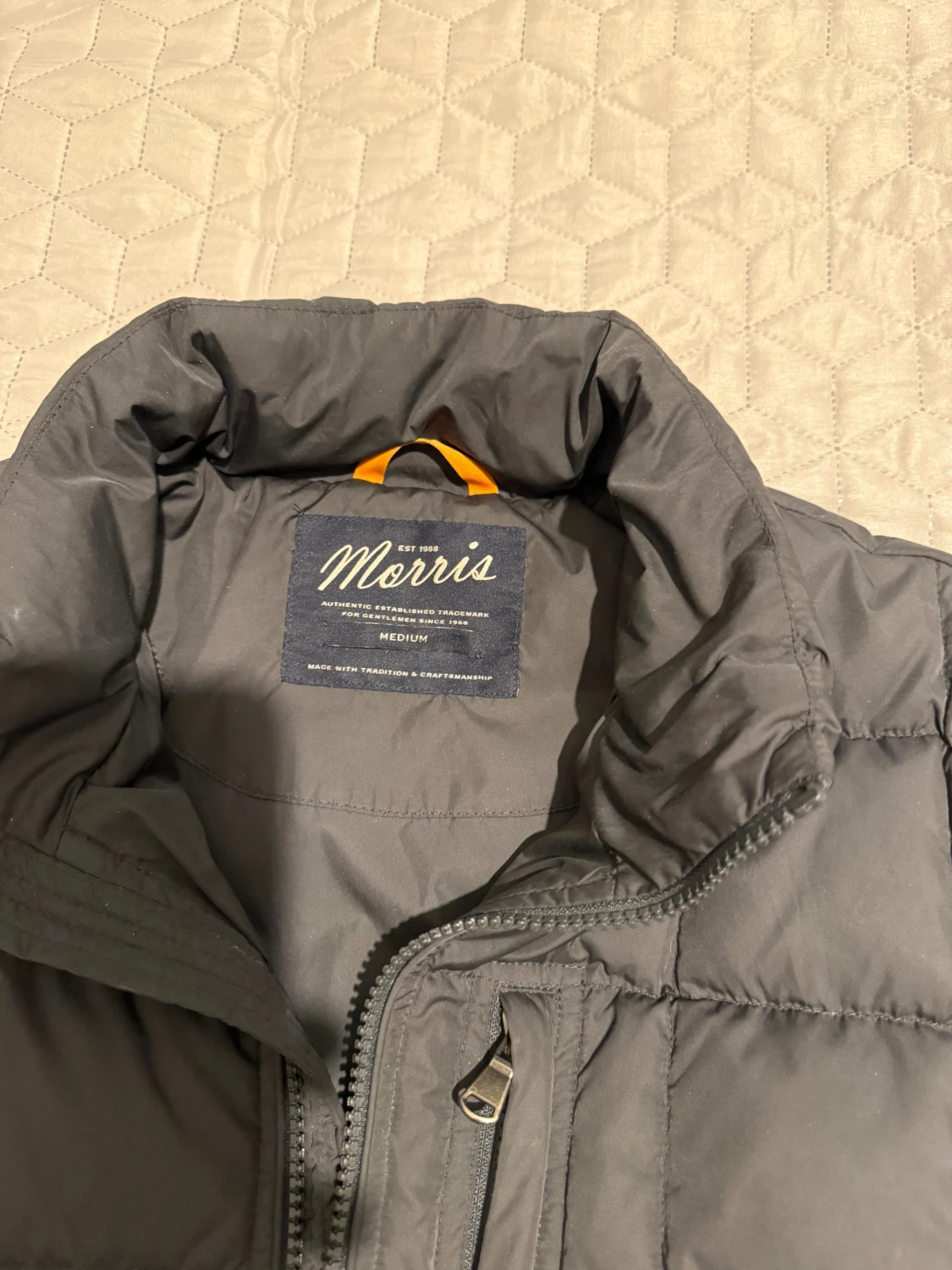 Whitby Lt Down Jacket Morris - 2