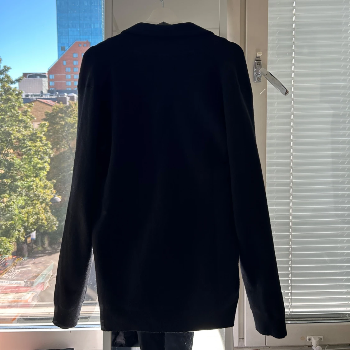 Lindbergh Svart kofta  - 2