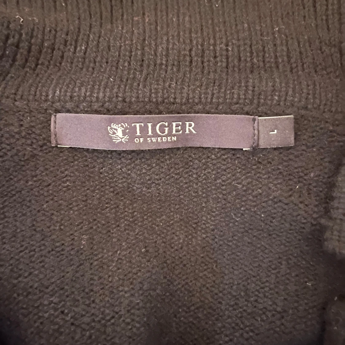 Svart kofta från Tiger of Sweden - 2