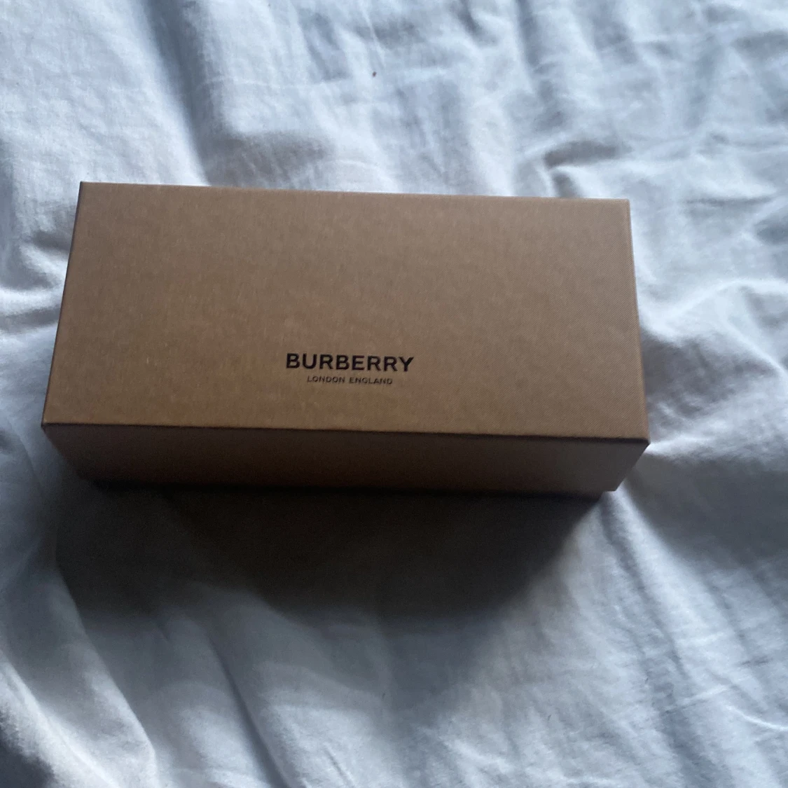 Burberry rutiga solglasögon - 2