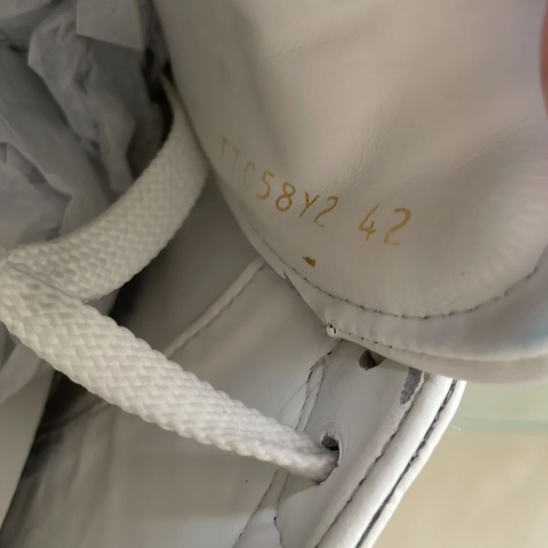 Valentino open skor  - 4