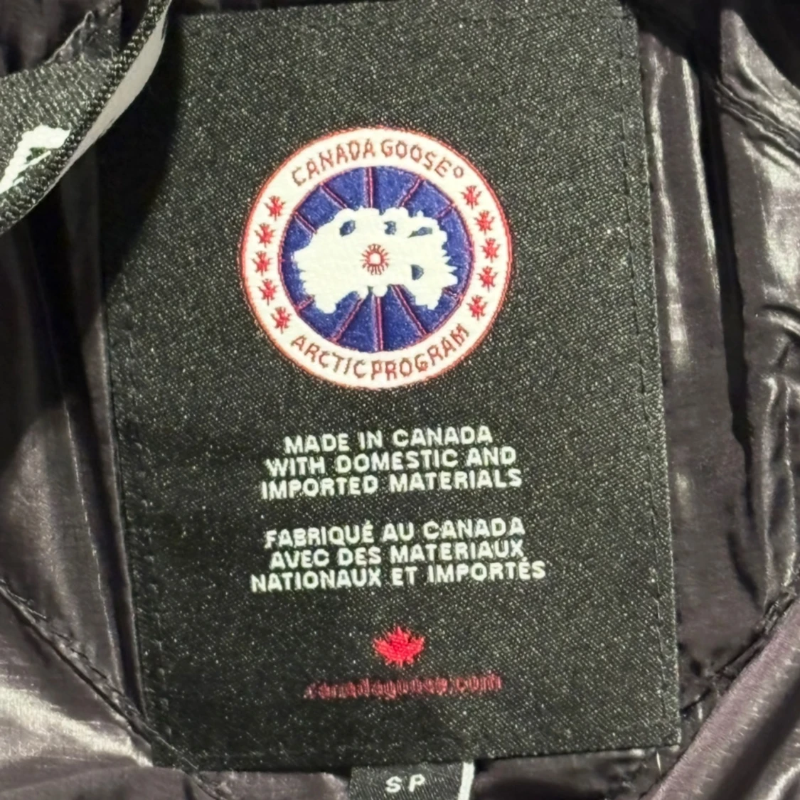 Svart dunjacka från Canada Goose - 3