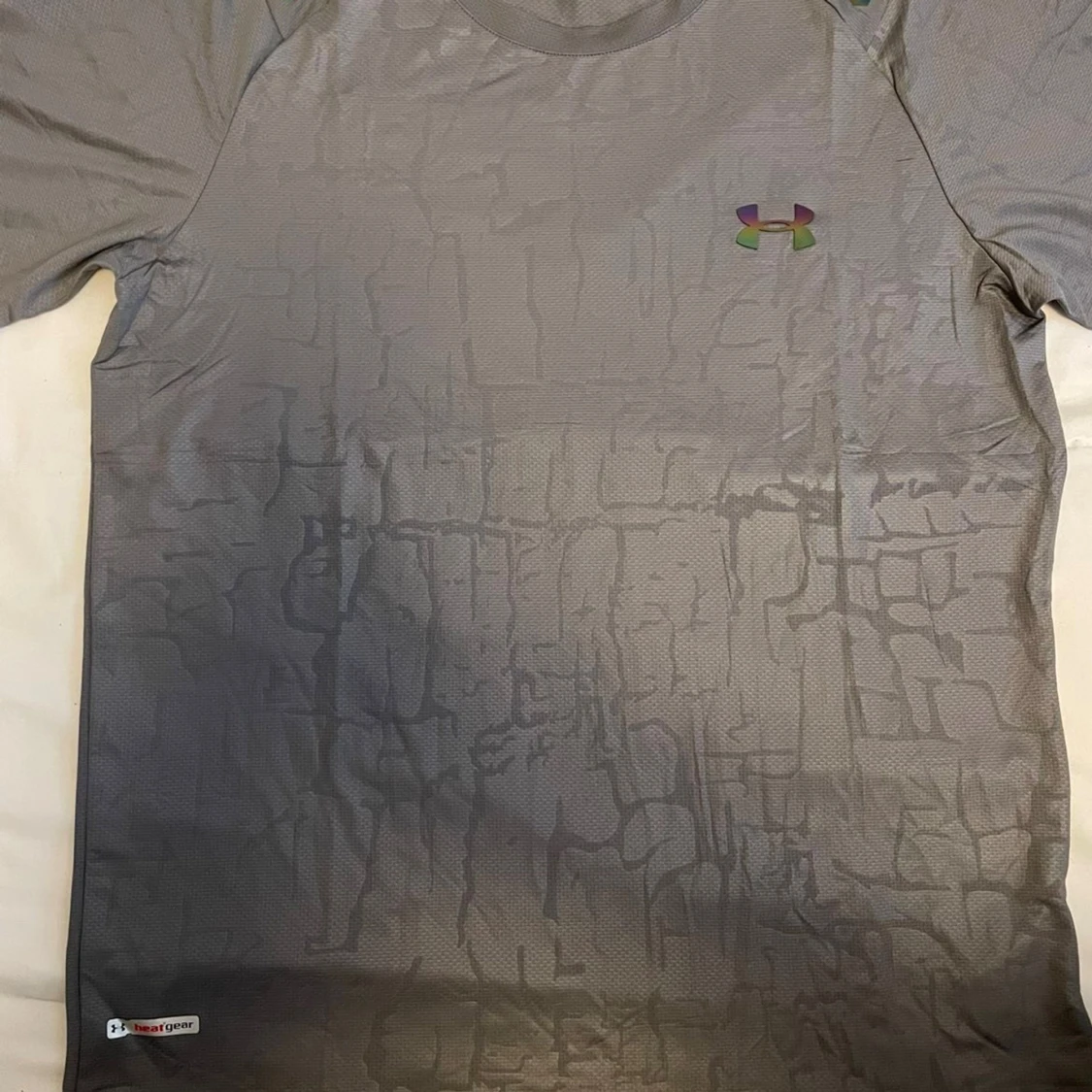 Grå tränings set från Under Armour - 1