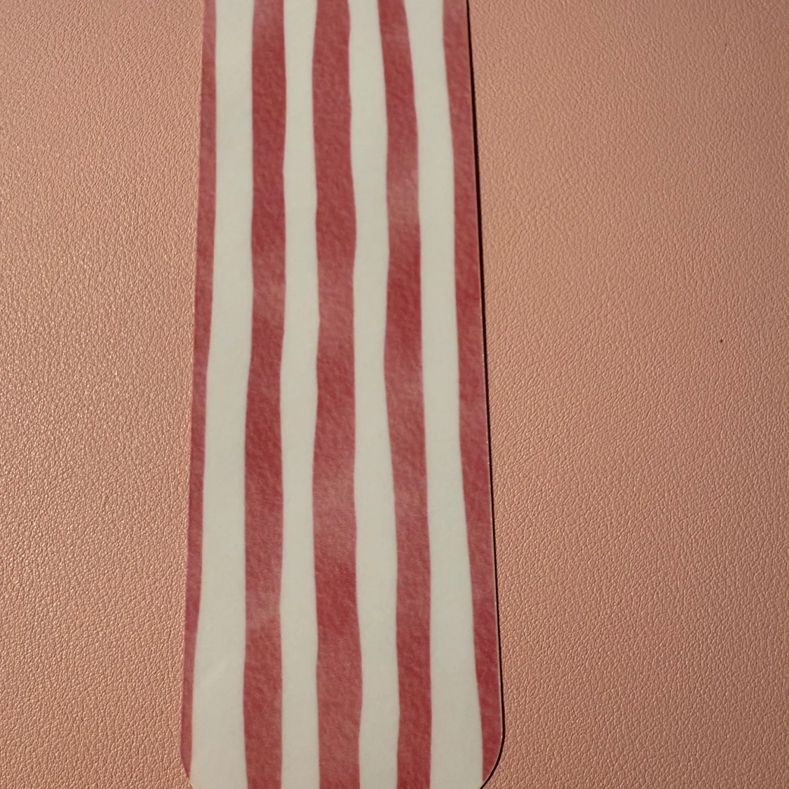 Laminerat handgjort bokmärke  - 1