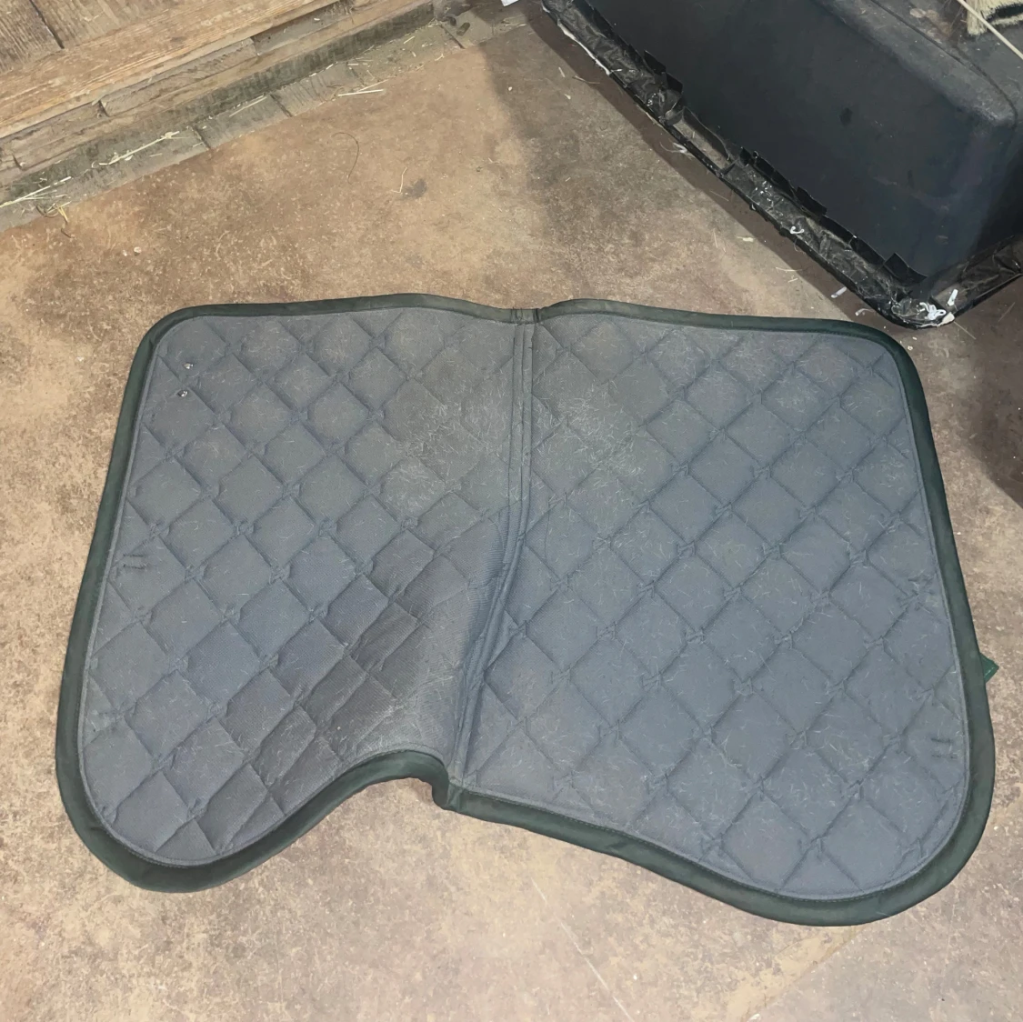 Mörkgrönt lami-cell schabrak - 4