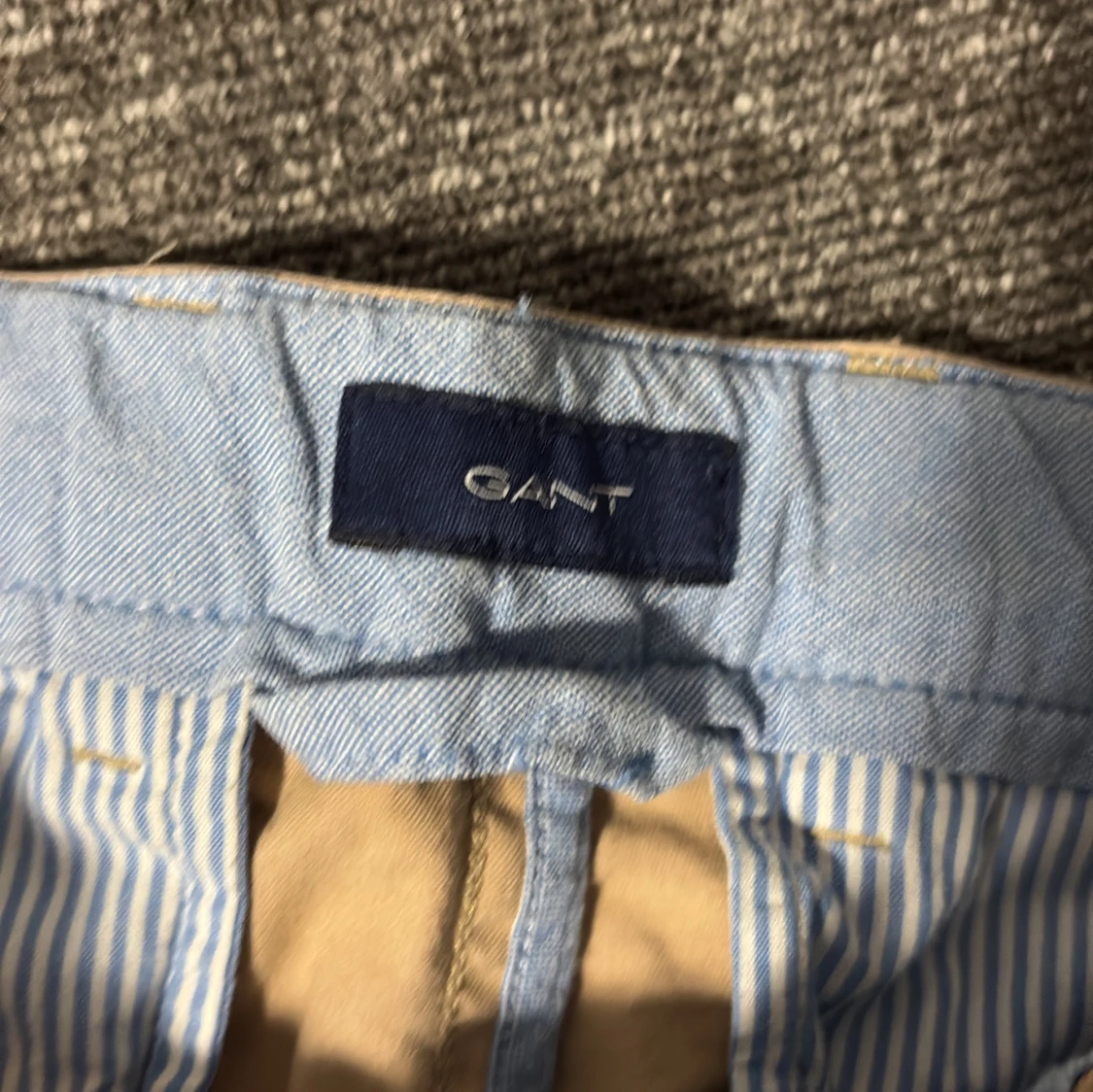 Beiga chinos från Gant - 2