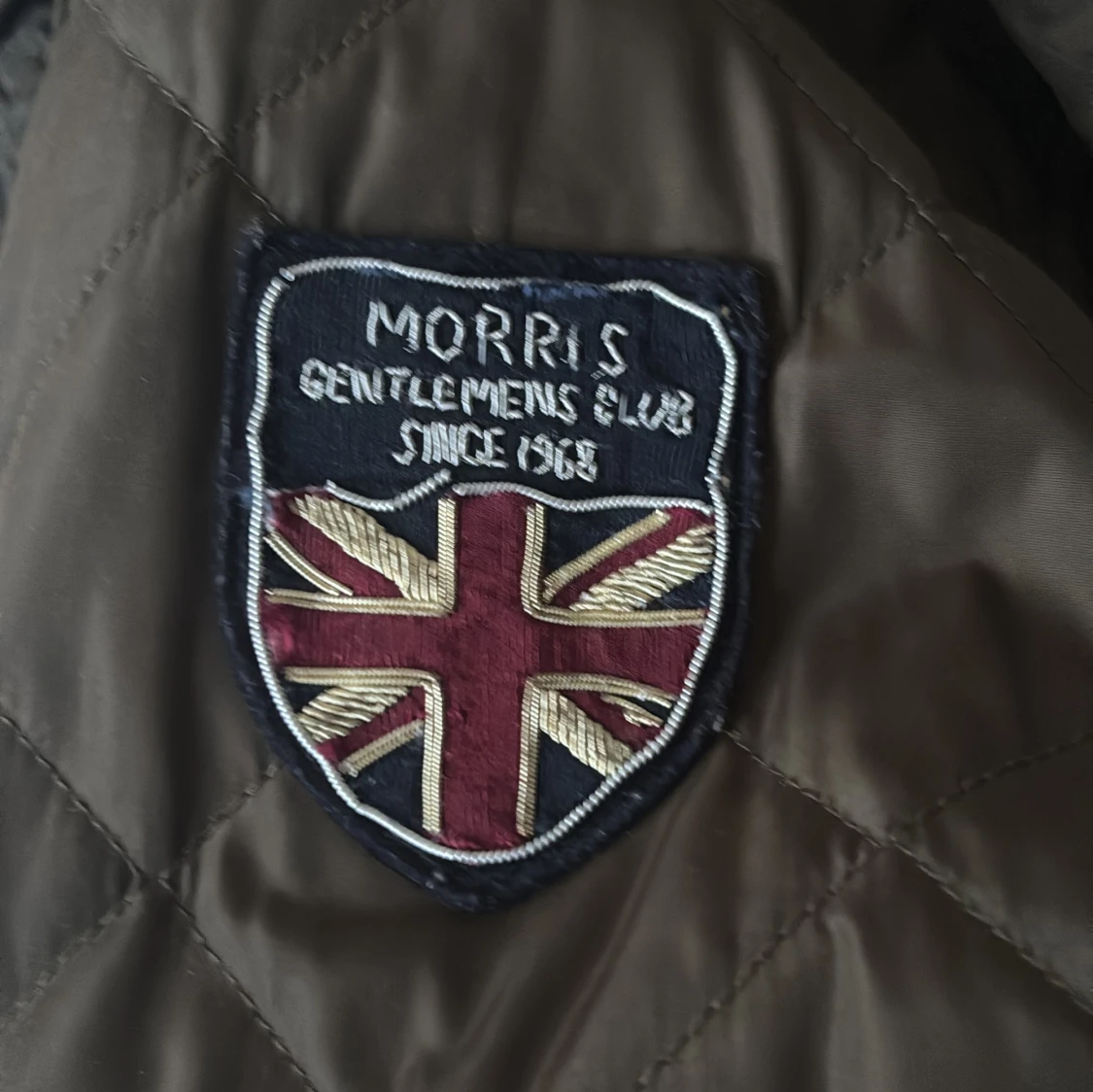 Säljer min Morris jacka  - 2