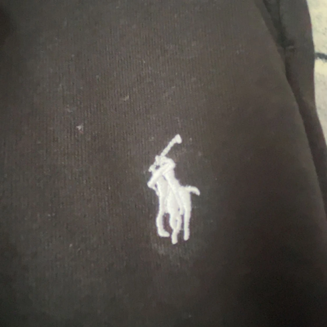 Svarta shorts från Polo Ralph Lauren - 2