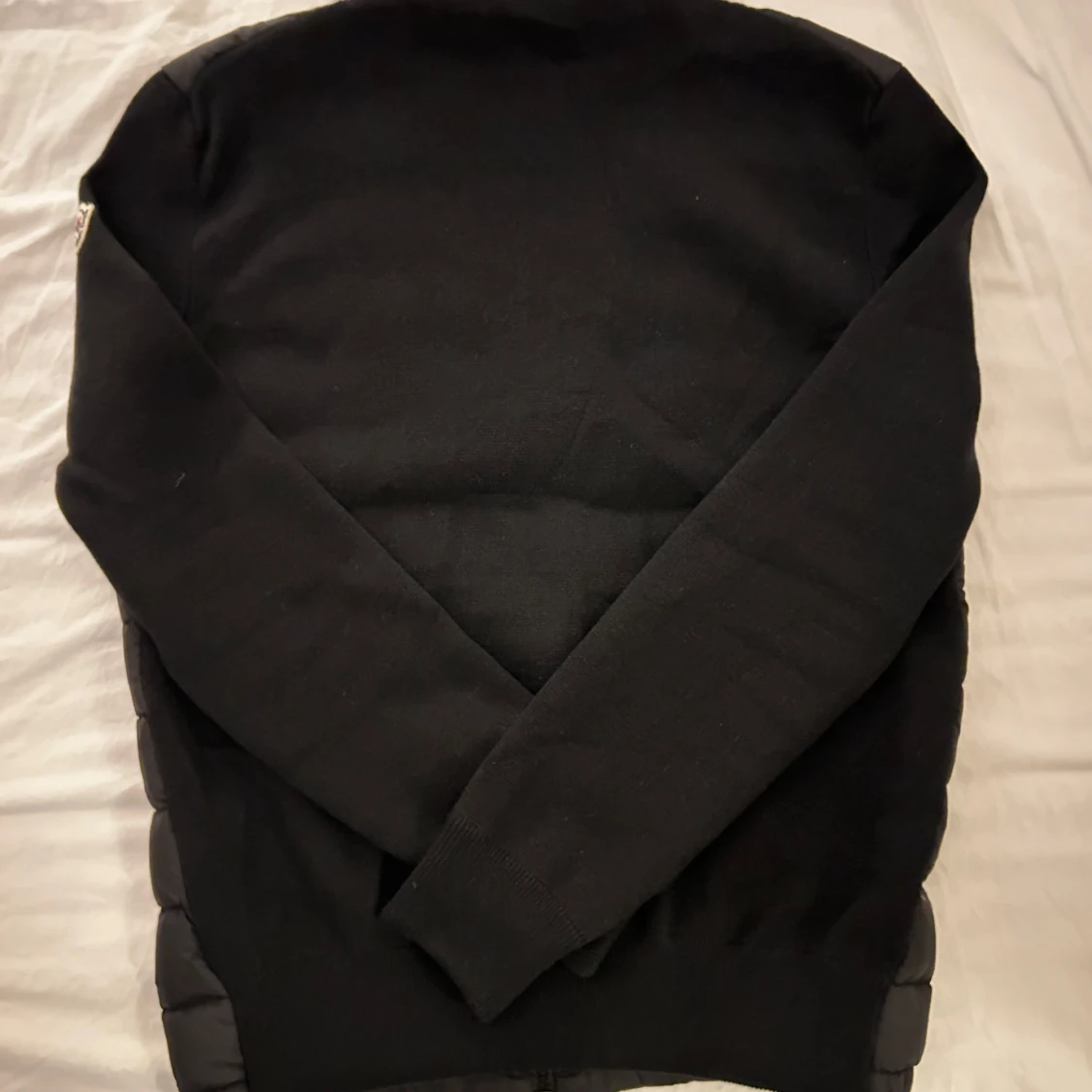 Moncler cardigan svart - 2