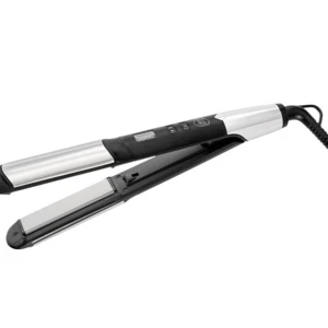 OBH Nordica Björn Axén Tools Straightener - Professionell plattång från OBH Nordica Björn Axén Tools med digital display och justerbar temperatur. Keramiska plattor för skonsam styling. Produkten ser ut att vara i mycket gott skick utan synligt slitage eller defekter.