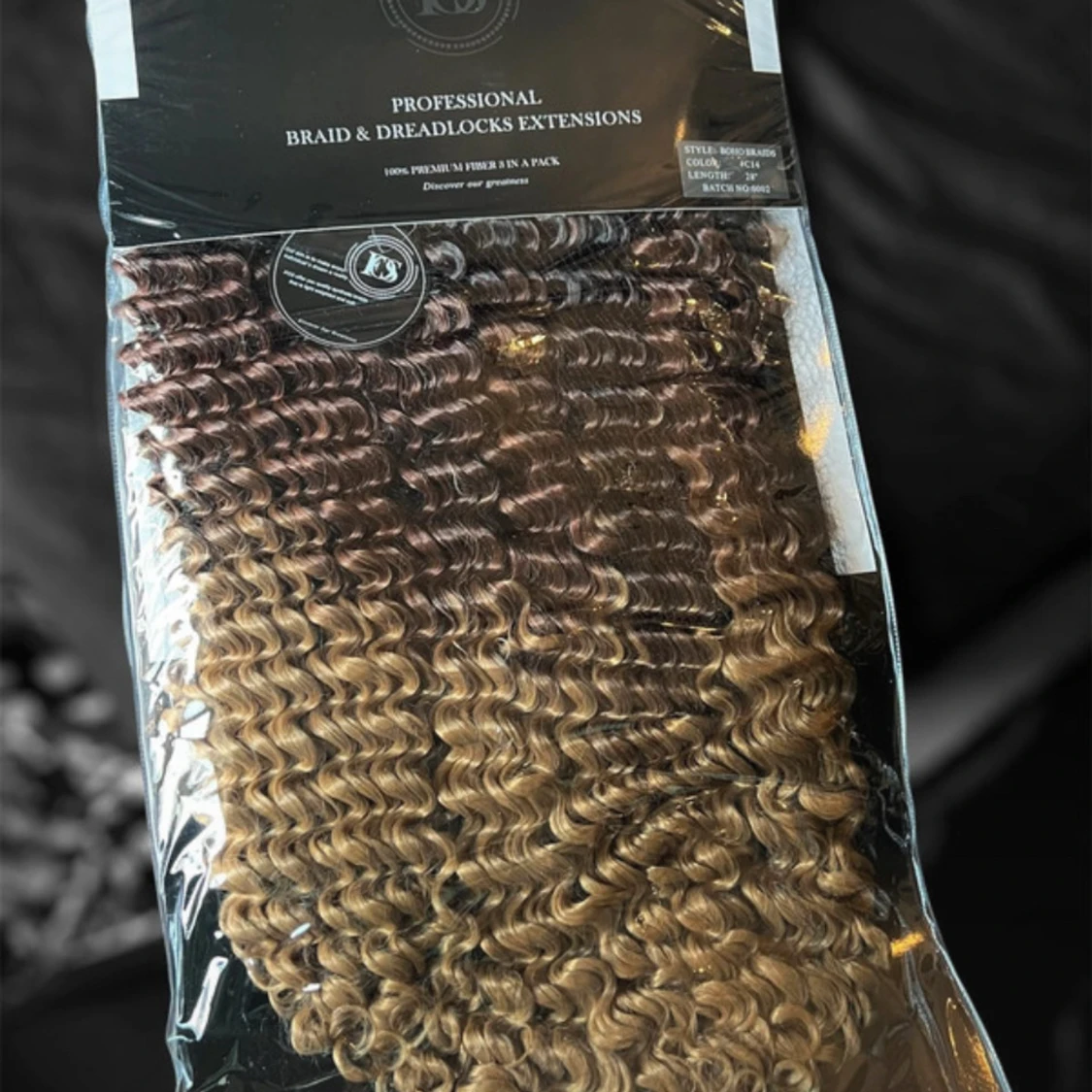 Braid & Dreadlocks Extensions