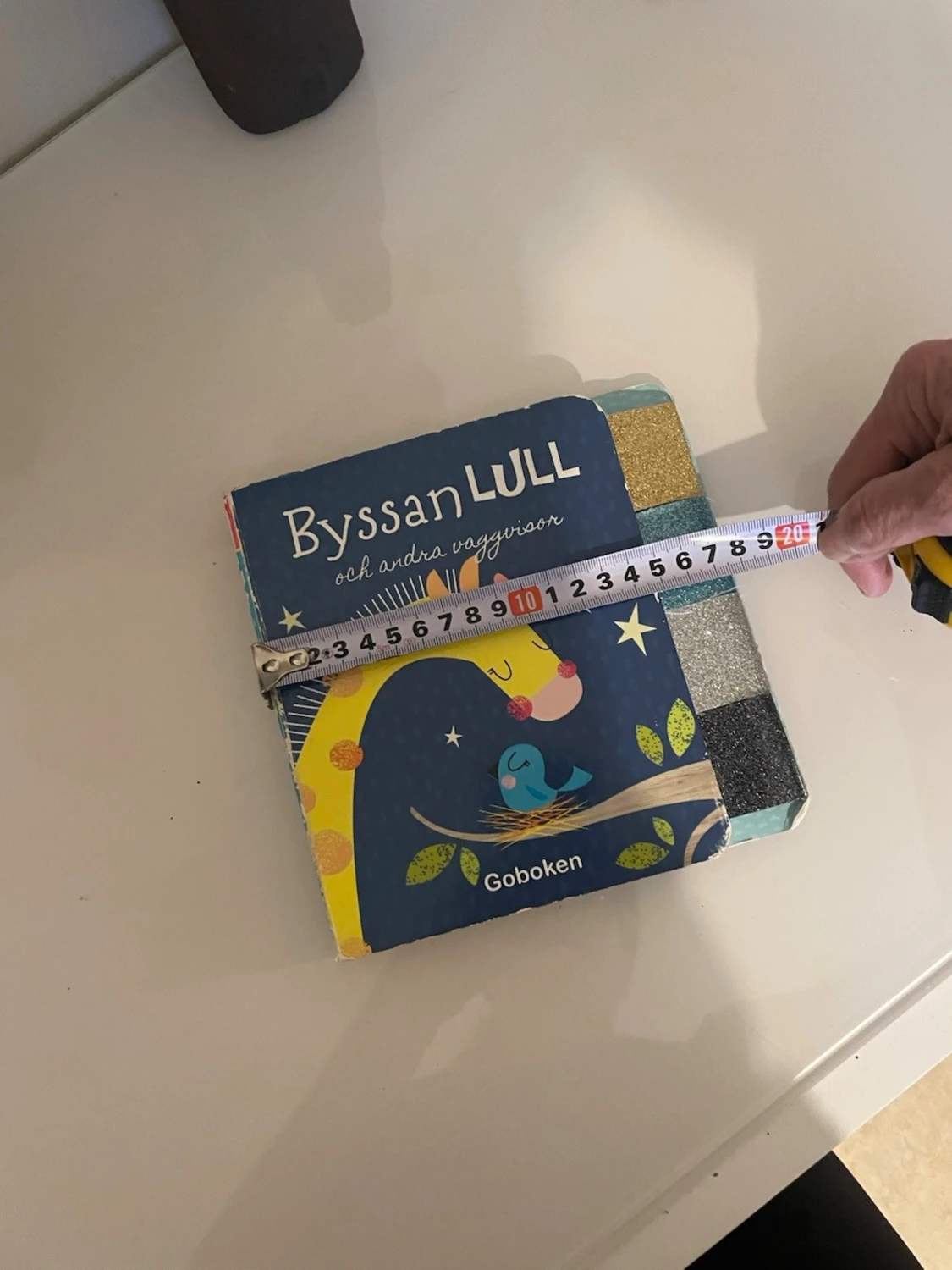 Byssan Lull och andra vaggvisor - 1