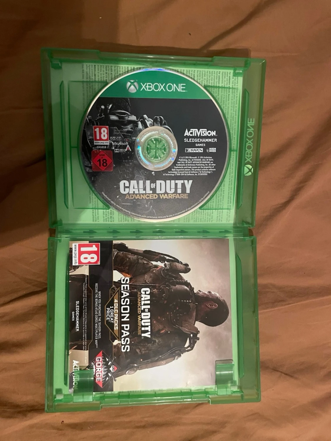 Call of Duty: Advanced Warfare (Xbox One) - 2