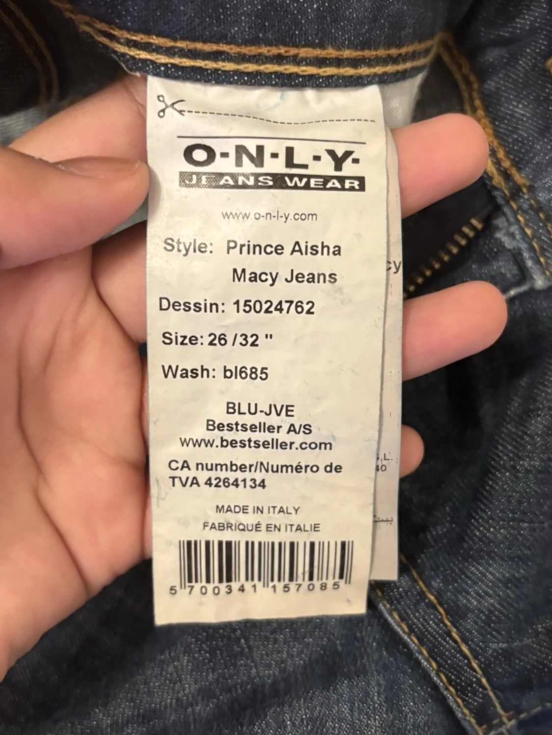 Only jeans - 95