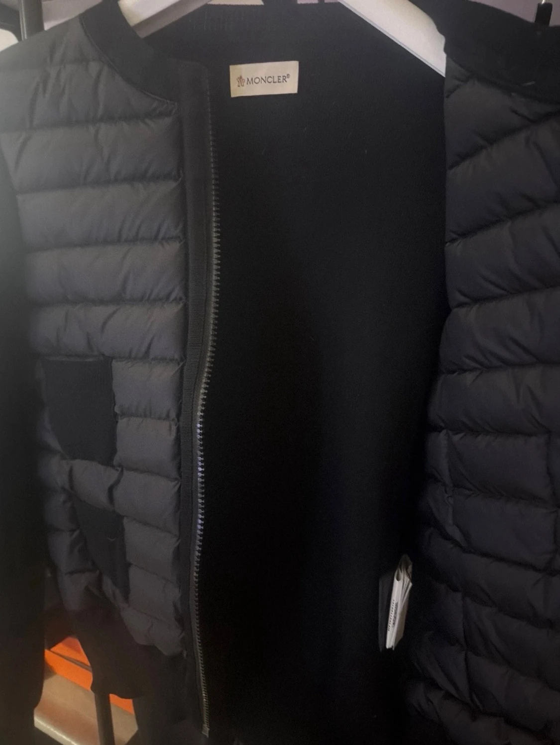 Moncler cardigan  - 3