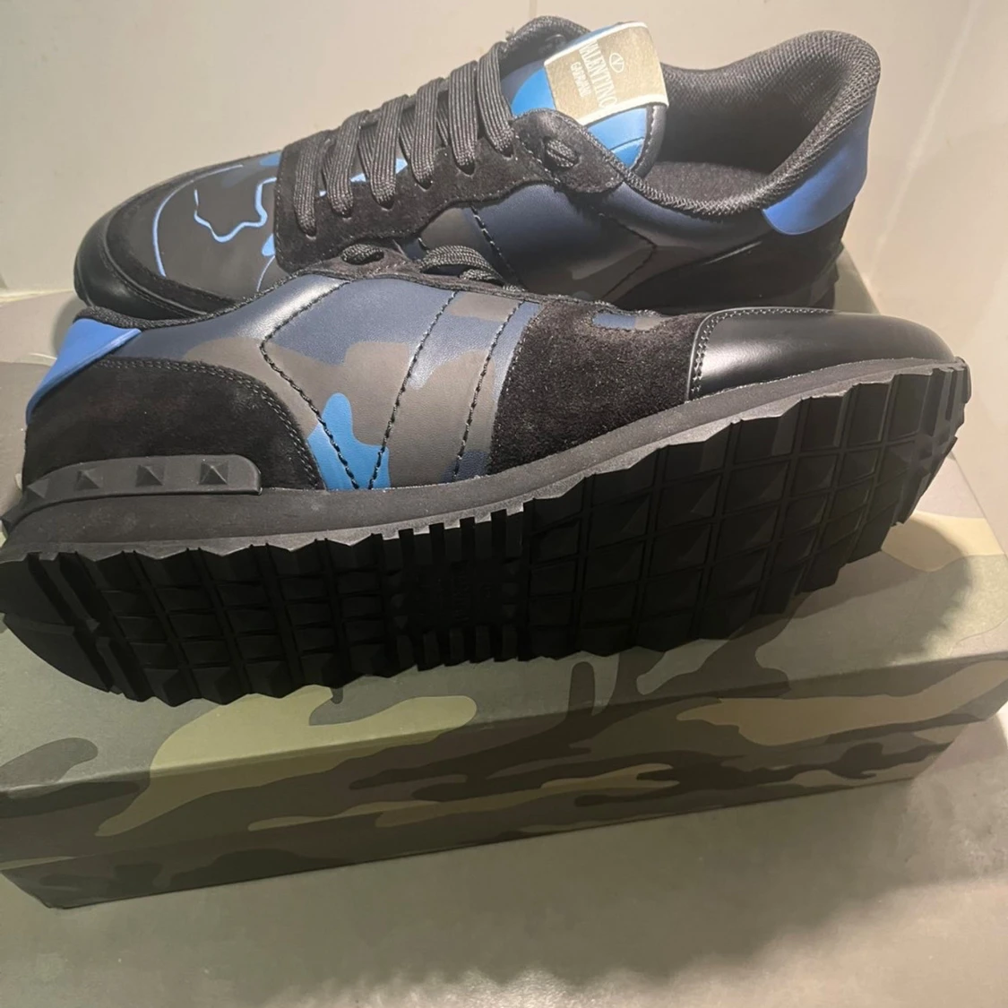 Valentino Garavani Rockrunner sneakers stl 43-42 - 1