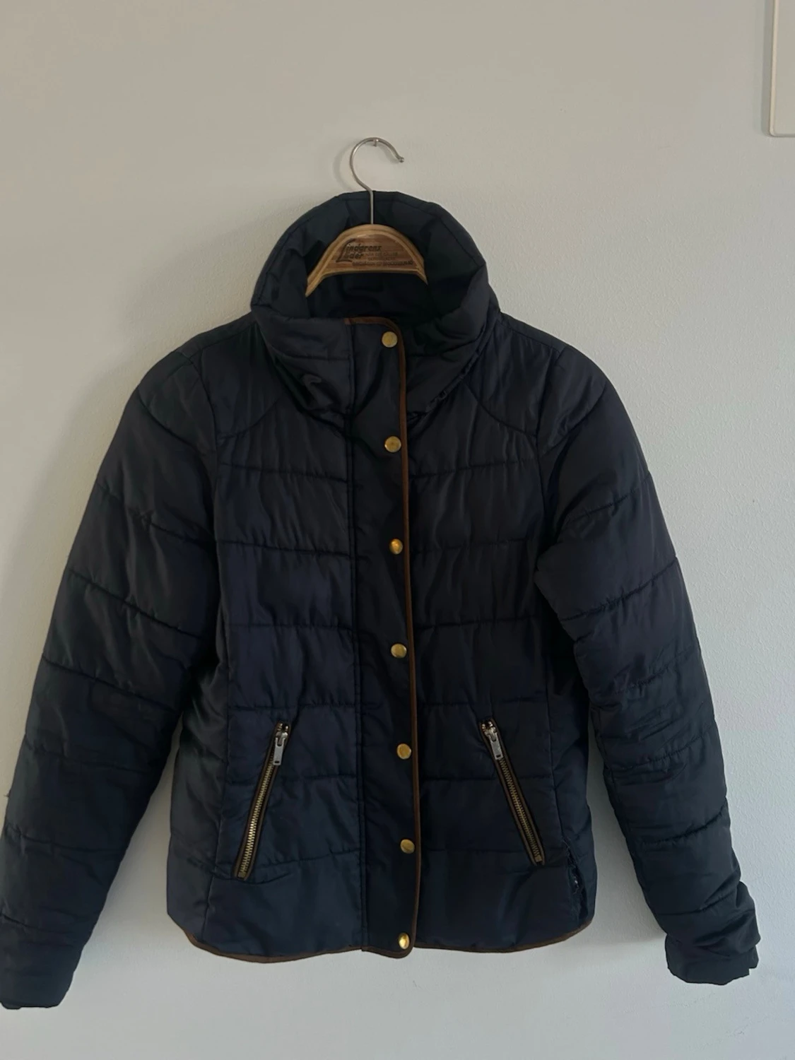 Snygg vinterjacka  - 2