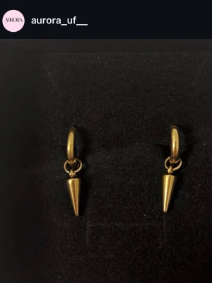 Örhängen  - Rostfritt stål.  Helt nya från mitt uf.