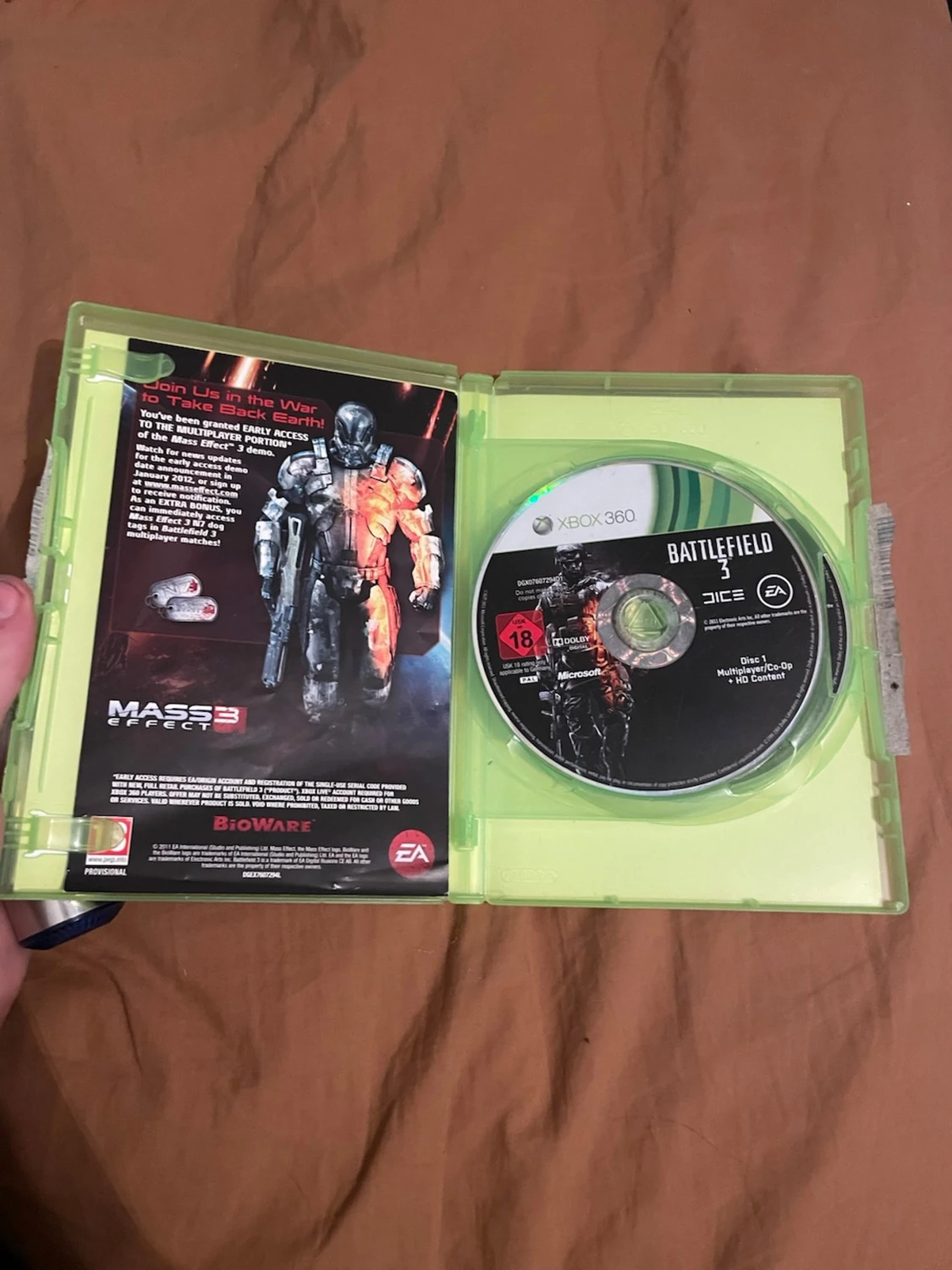 Battlefield 3 Xbox 360 - 2