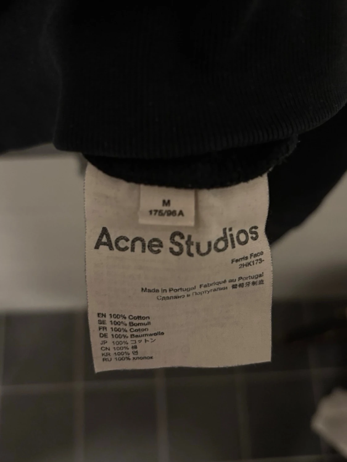 Acne Studios Hoodie - 3