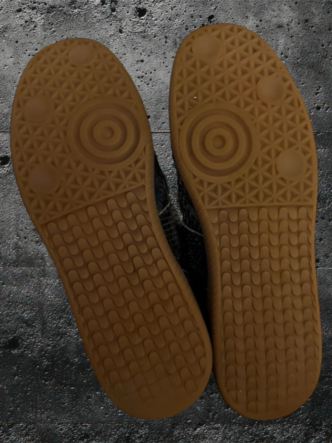 Maison Margiela python tripple straps high top gats - 4