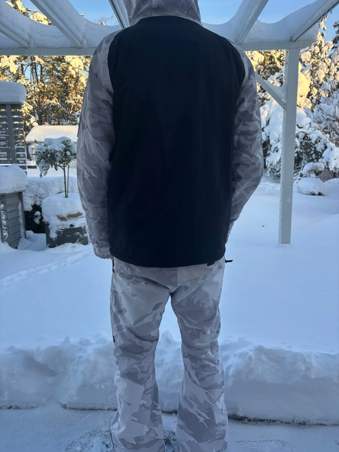 Dopesnow  jacka & byxor- komplett vintersett  - 4