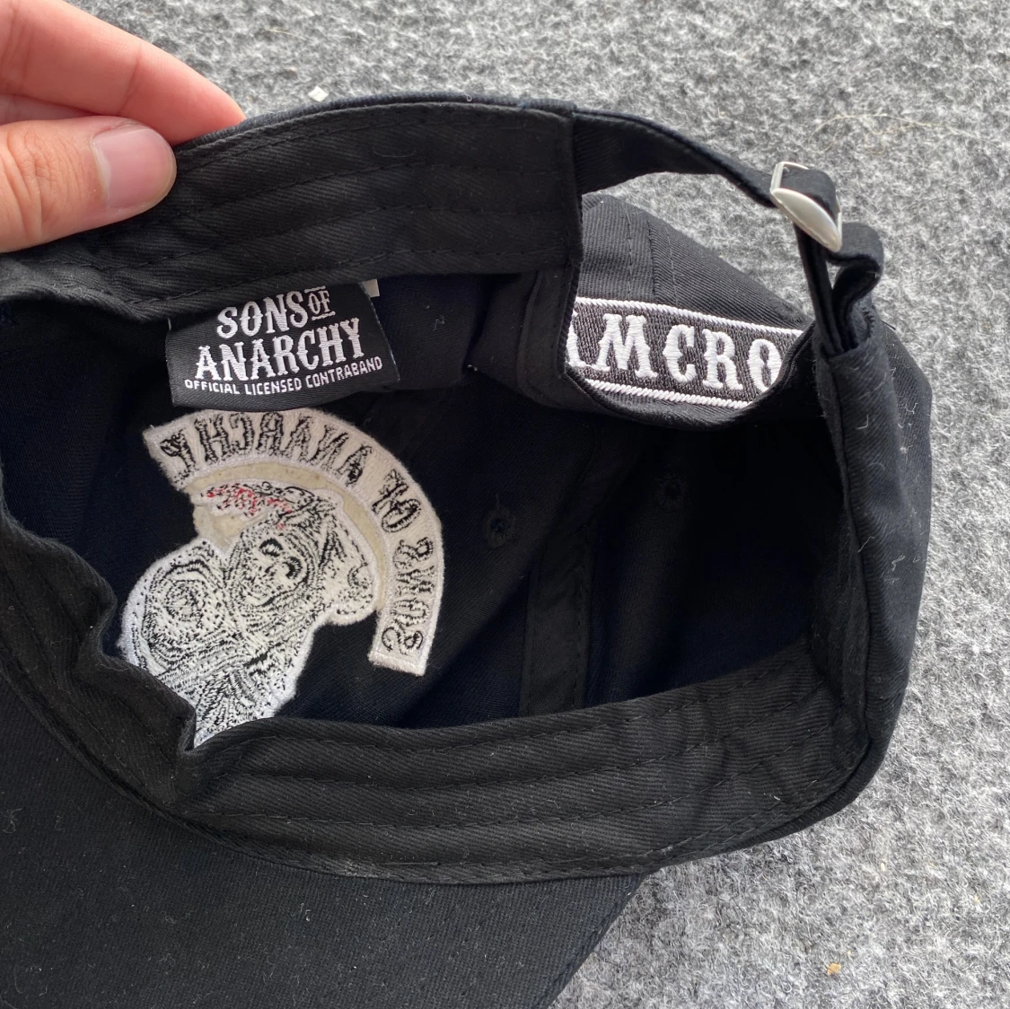 Sons of Anarchy keps - 1