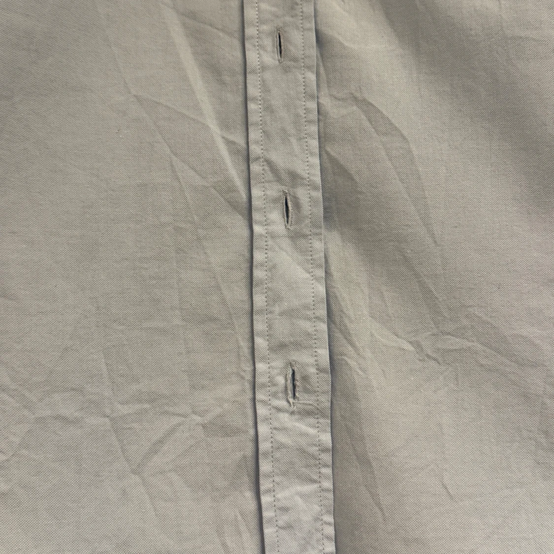 Ljusblå skjorta från Gant, strl 36 - 4