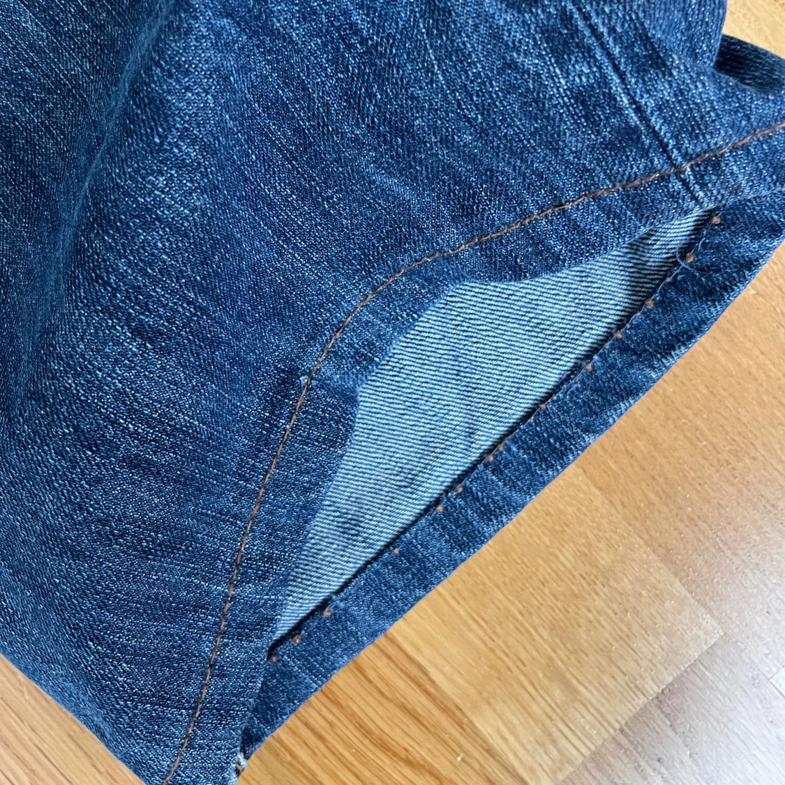 Vintage Levi’s jeans  - 4