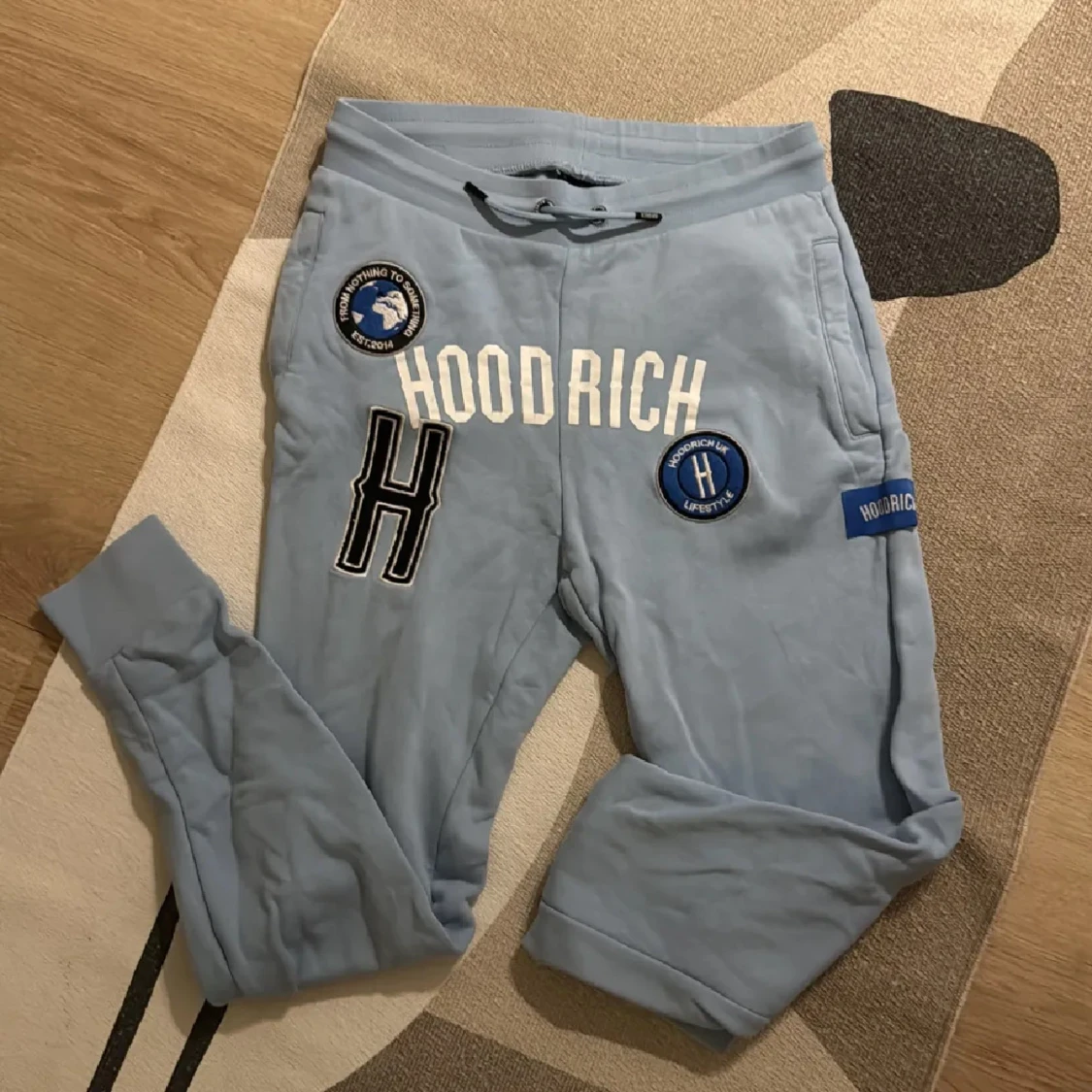 Hoodrich set - 1