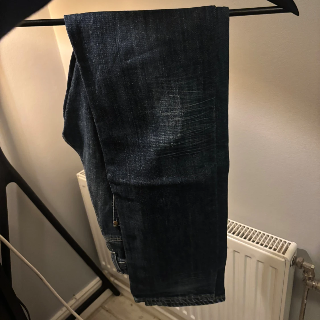 Acne/nudie custom jeans - 1