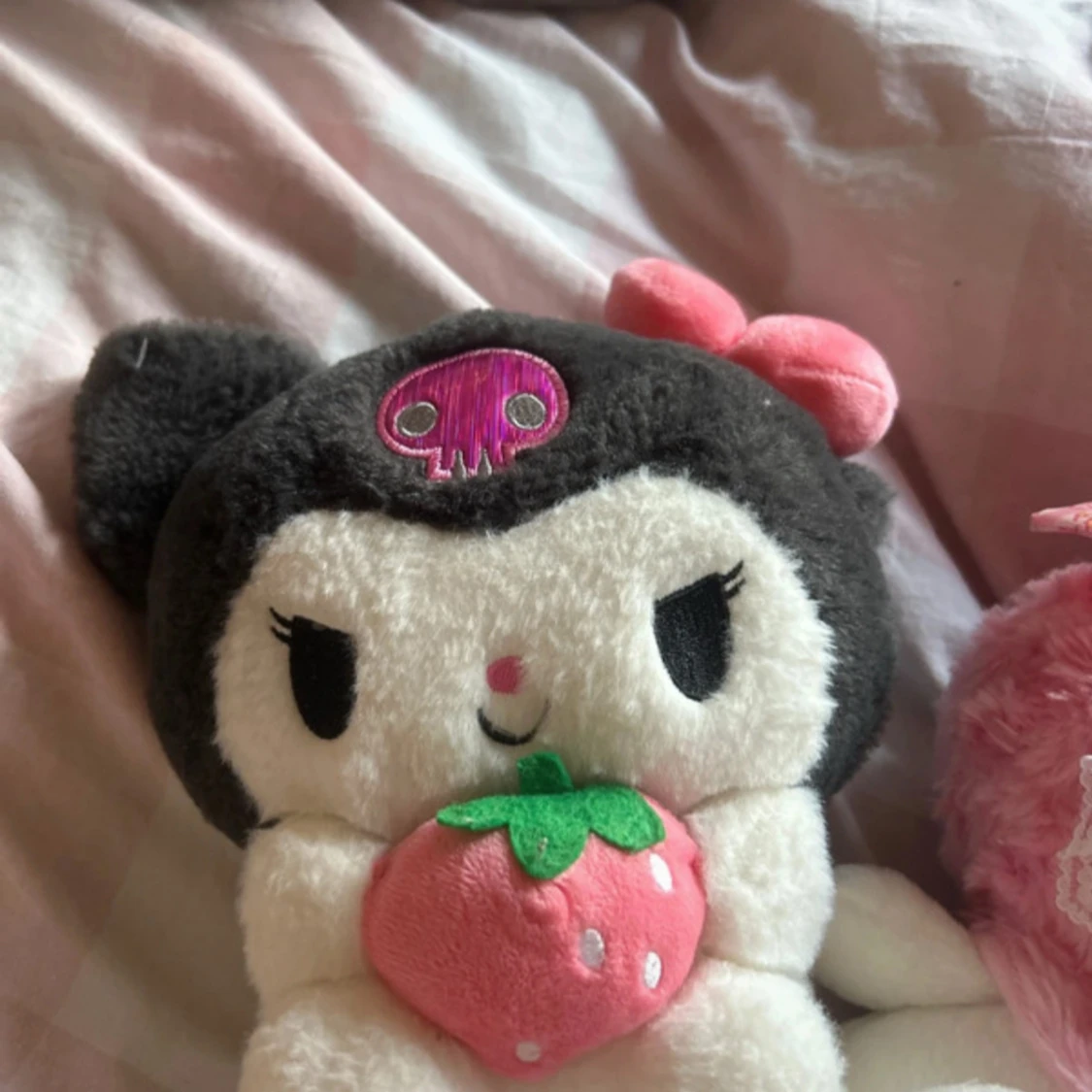 My Melody & Kuromi plyschfigurer - 2