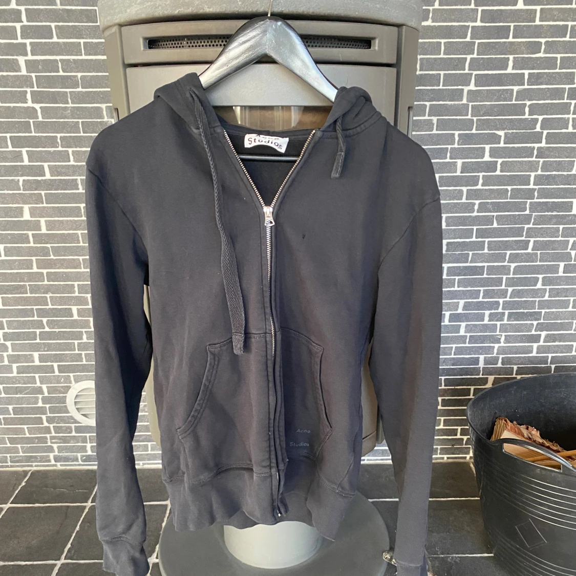 Vintage acne studios hoodie
