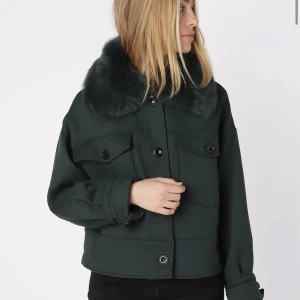 !intressekoll! - ❗️intressekoll❗️på min fina meotinejacka💓 Är i storlek S/M. Tryck inte på köp nu!!