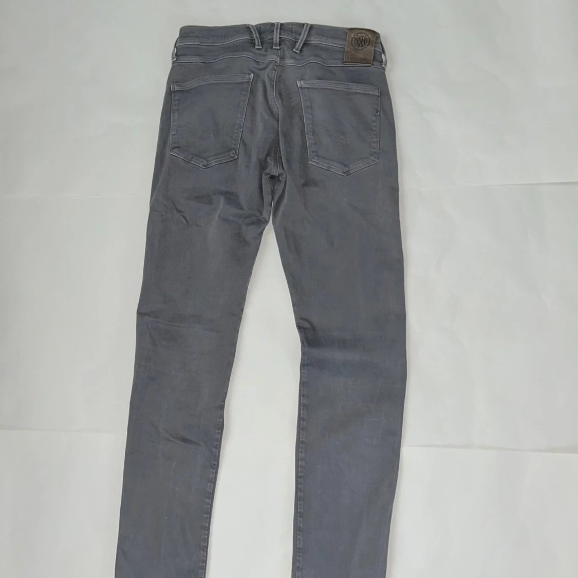 Grå Replay jeans Anbass  - 1