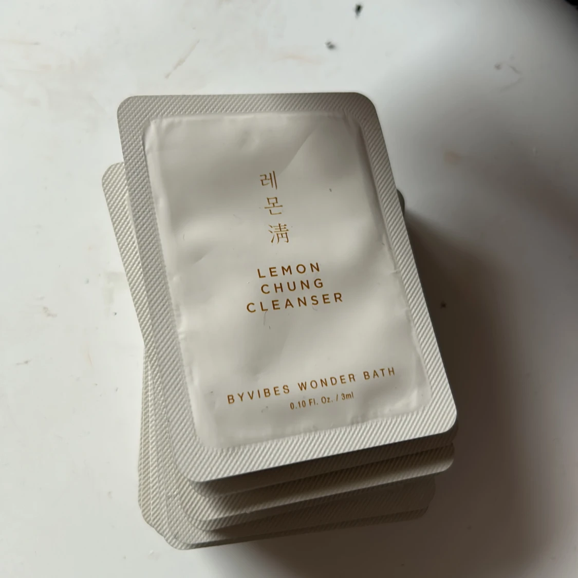 Wonder Bath Lemon Chung Cleanser - 1