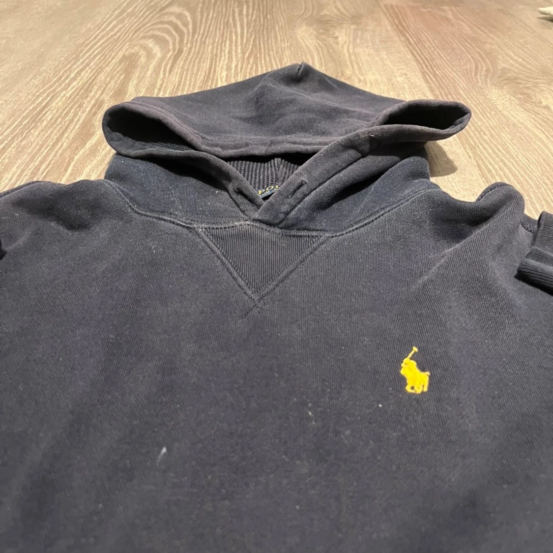 Mörkblå hoodie från Polo Ralph Lauren - 1