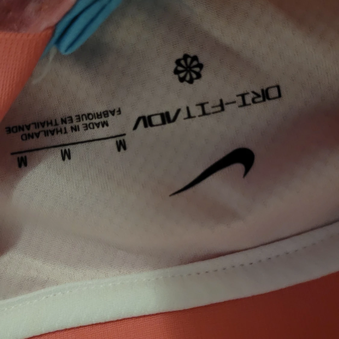 FC Barcelona rosa matchtröja Nike M - 2