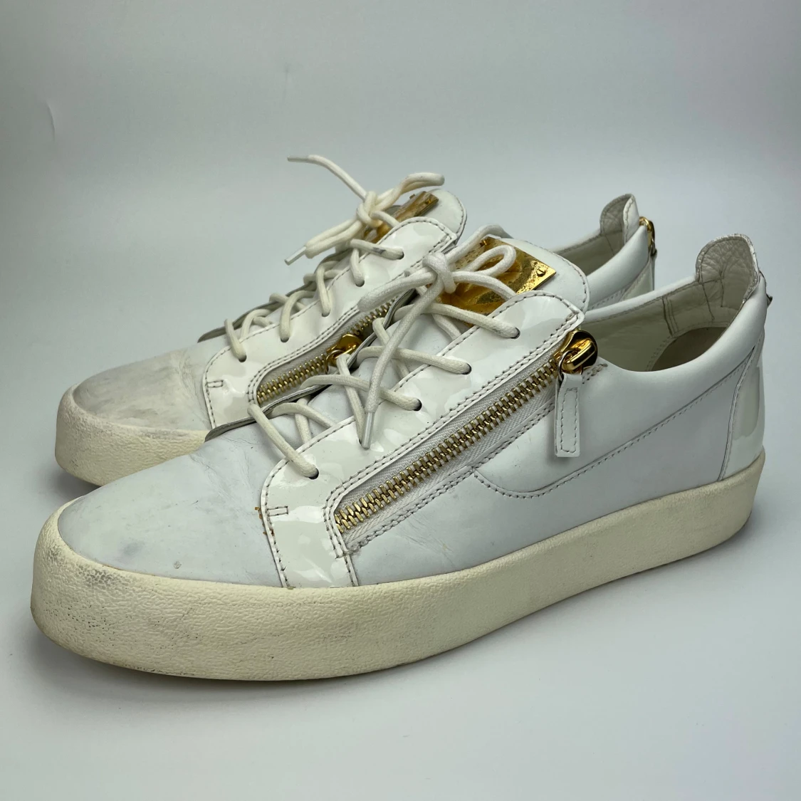 Giuseppe zanotti skor  - 1