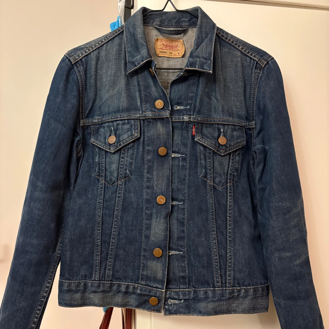 Levis jeansjacka - 2