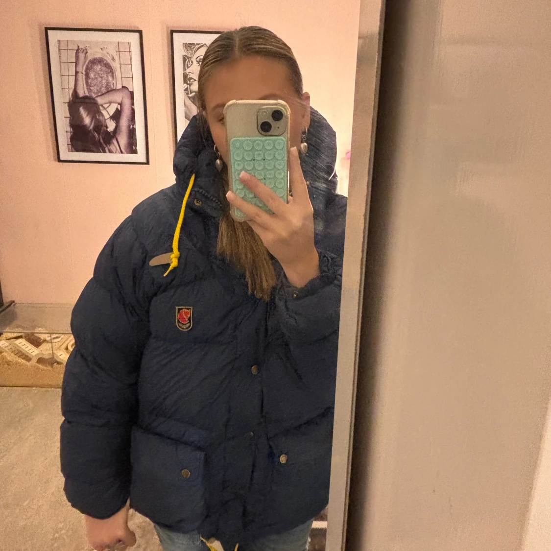 Fjällräven jacka storlek XS-S - 1