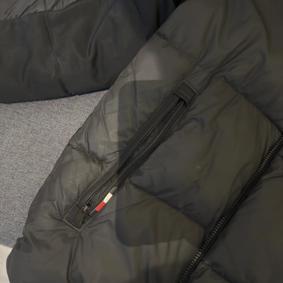 Tommy Hilfiger vinterjacka xs/s - 4