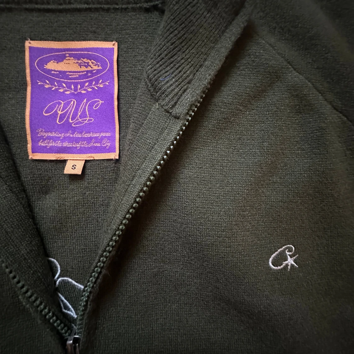 CORTEIZ- exklusiv tracksuit - 2