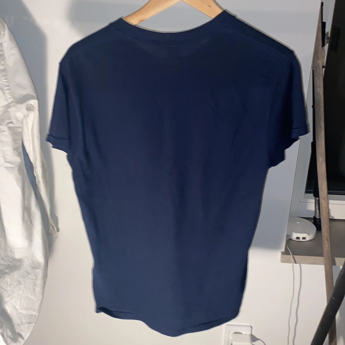 Marinblå Riva Aquarama t-shirt - 1