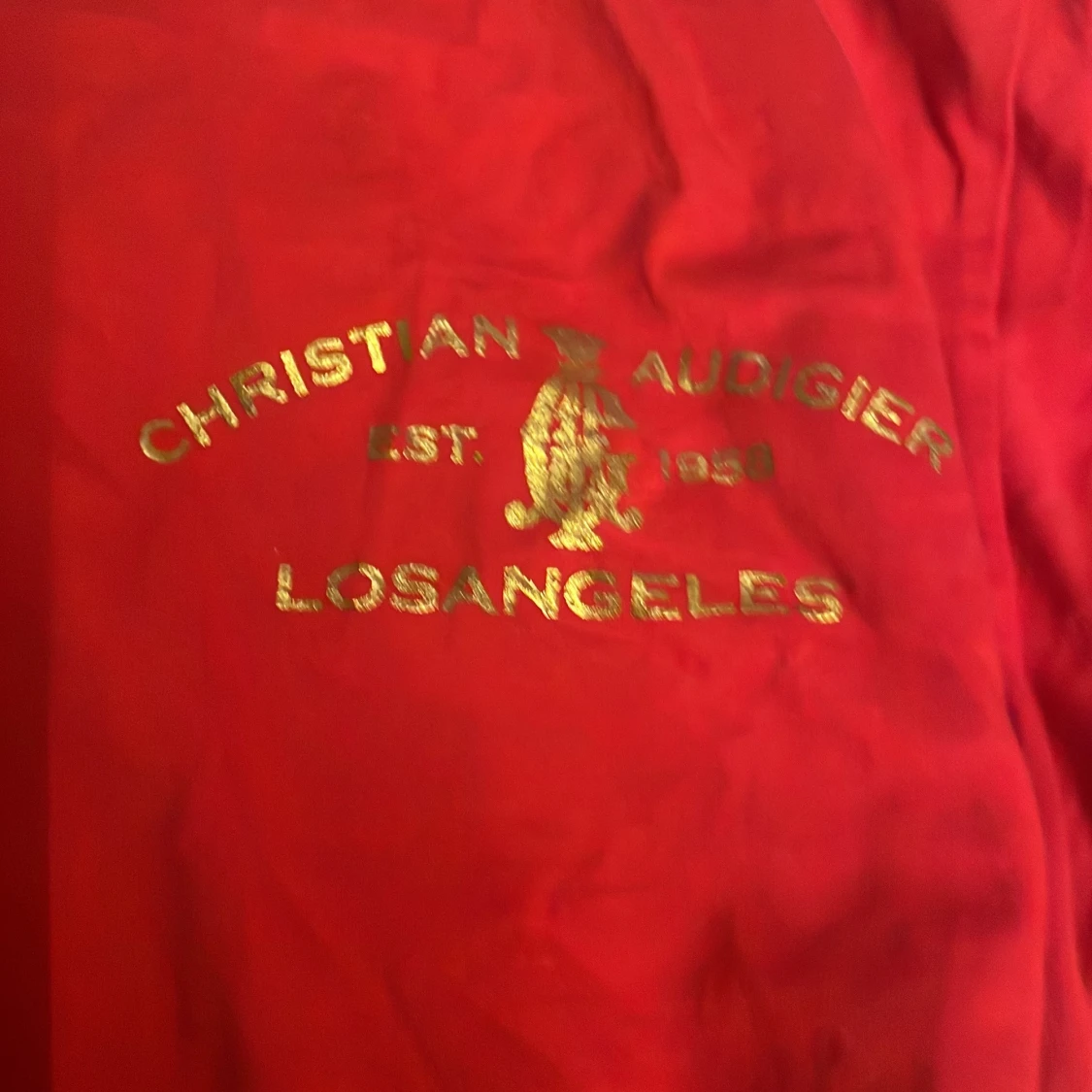  christian audigier Tisha - 2